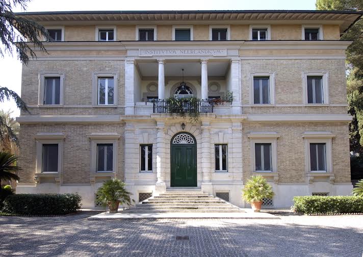 Residenze artistiche internazionali a Roma